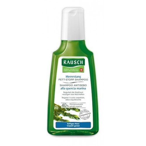 RAUSCH SHAMPOO ANTISEBO ALLA QUERCIA MARINA